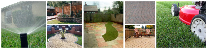 garden services coventry